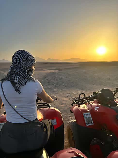 Hurghada: Desert Quad Bike and Buggy Adventure with Transfer - A five-hour taste of Egypt’s Eastern Desert