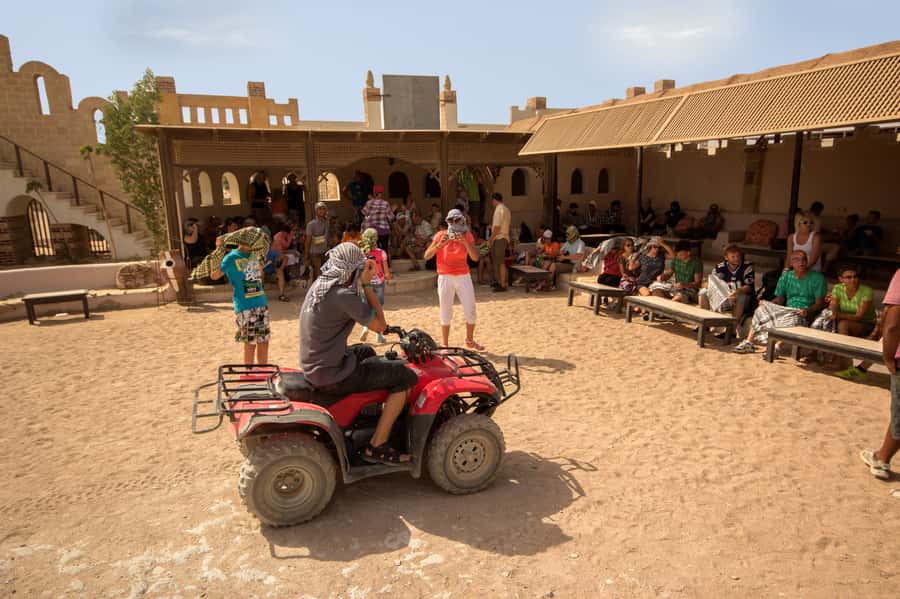 Hurghada: Desert Quad Bike Camel Ride with Optional GoPro - Who will enjoy this ride most