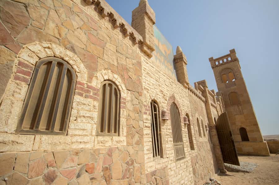 Hurghada: Desert Quad Bike Camel Ride with Optional GoPro - What the $14 price really gives you