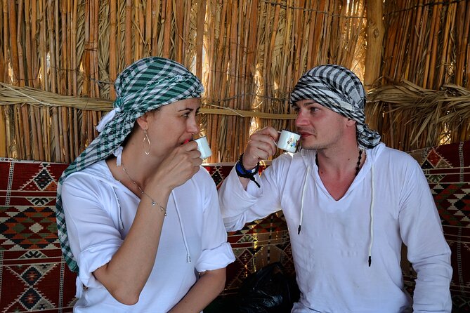 Hurghada Desert Safari on Quad Bikes With Camel for 3 Hours - Safety, comfort, and what to bring