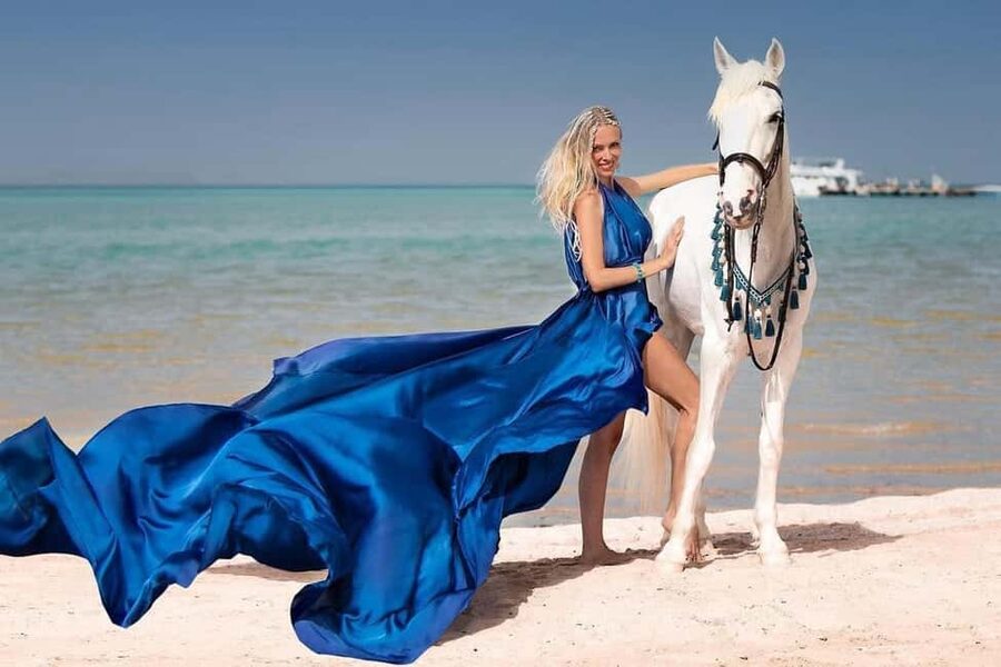 Hurghada: Desert & Sea Horse Riding with + 360° Photos - Practical preparation before you go