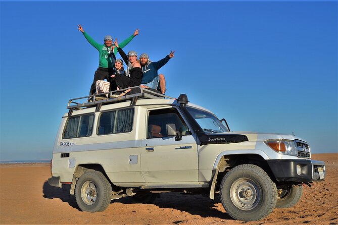 Hurghada Desert Sunset & Stargazing Tour with Dinner by Jeep - What makes this Hurghada desert tour worth considering