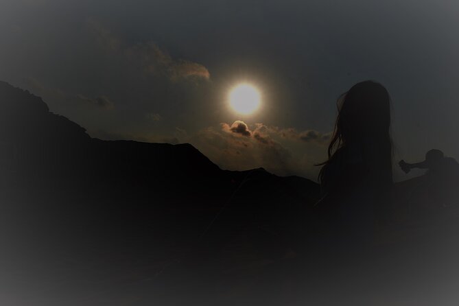 Hurghada Desert Sunset & Stargazing Tour with Dinner by Jeep - Leaving Hurghada for the rocky desert hills