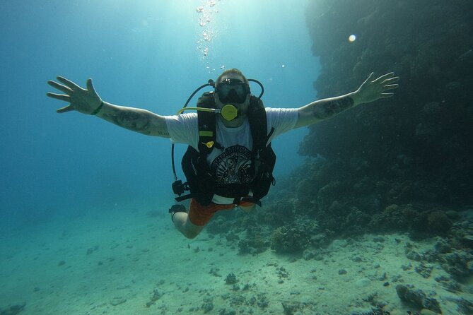 Hurghada Diving Adventure one Day with two Dives Boat Trip - Key points to know before you book