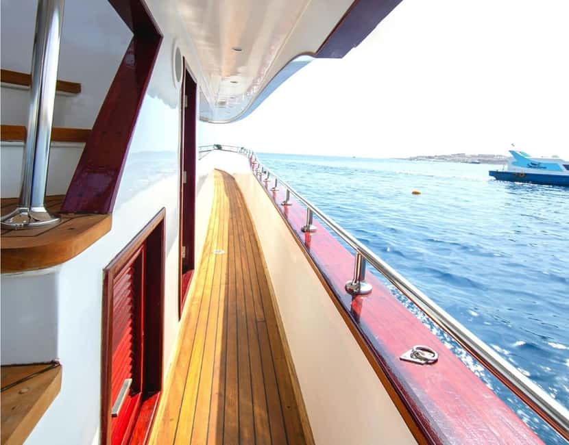 Hurghada:Eden Island Full-Day Trip with Water sports & Lunch - Key things to know before booking