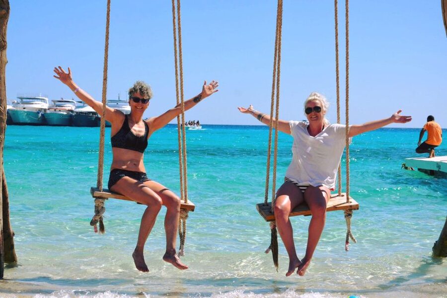 Hurghada:Eden Island Full-Day Trip with Water sports & Lunch - What to Pack for a Better Day