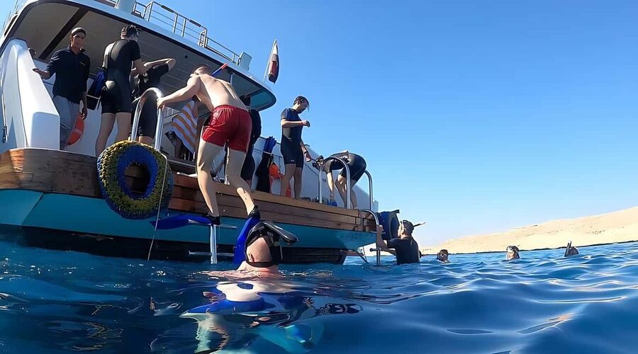 Hurghada:Eden Island Full-Day Trip with Water sports & Lunch - How Much Value Do You Get for $65?
