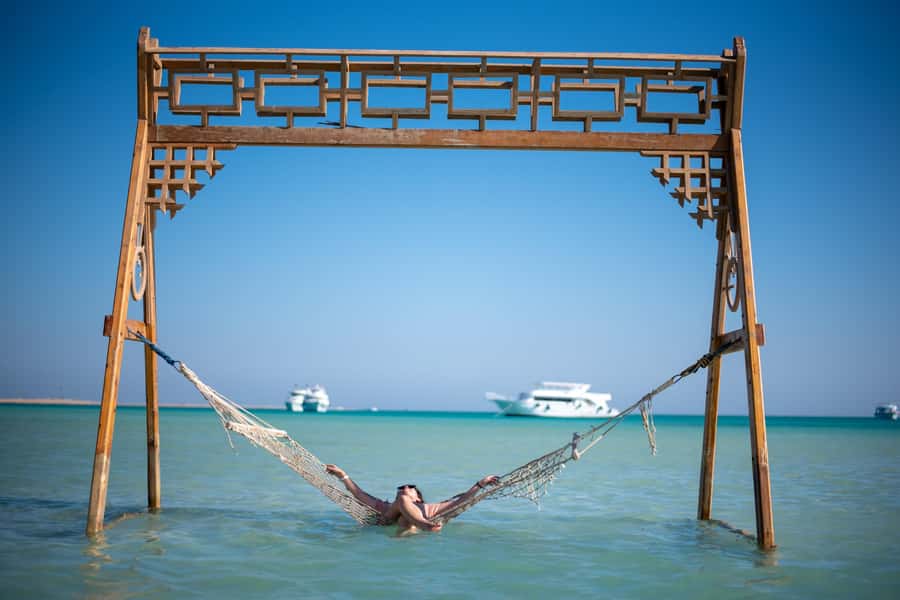 Hurghada: Elegance Yacht Cruise To Orange bay Island W lunch - Five useful things to know before booking