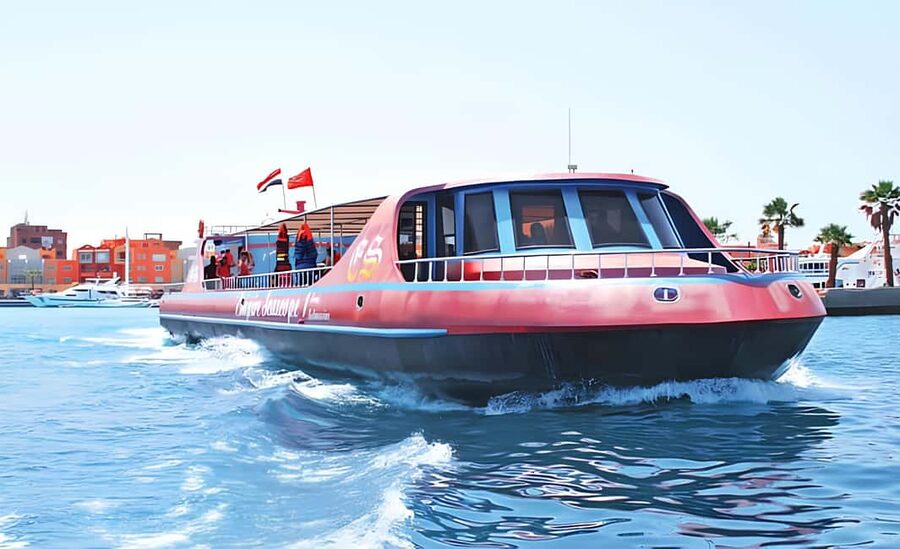 Hurghada: Empire Submarine Boat Trip with Snorkel and Drinks - Why this Hurghada boat trip works for mixed-age groups