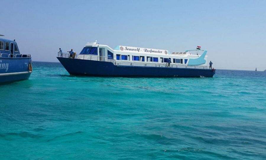 Hurghada: Empire Submarine Boat Trip with Snorkel and Drinks - Timing, cancellations, and the trip back to Hurghada