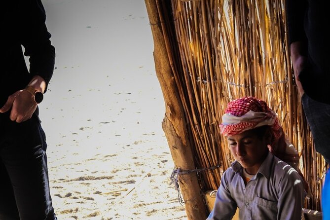 Hurghada Full Day Desert Tour - Camel riding and the desert at sunset