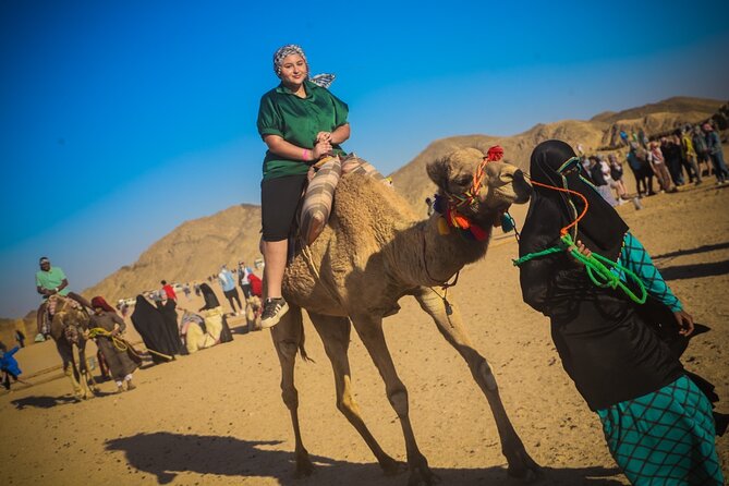 Hurghada Full Day Desert Tour - Belly dancing, tanoura, and a fire show