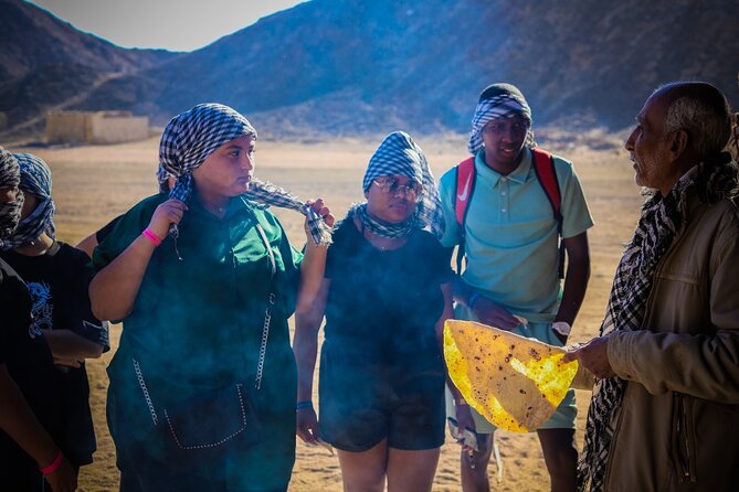 Hurghada Full Day Desert Tour - The shorter spider car ride