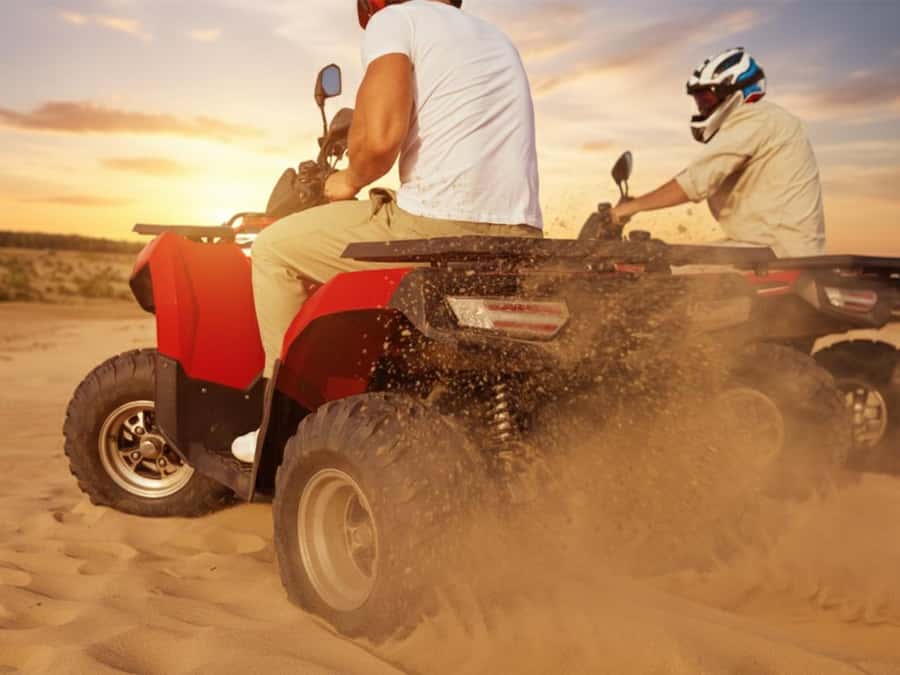 Hurghada: Full-Day Quad & Camel Ride, Stargazing, & Dinner - What kind of Hurghada safari is this?