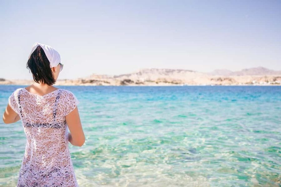 Hurghada: Full-Day Snorkeling Tour in Sharm El Naga w/Lunch - The drive from Hurghada to Sharm El Naga