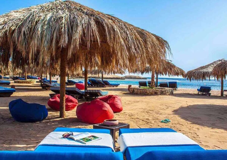 Hurghada: Full-Day Snorkeling Tour in Sharm El Naga w/Lunch - Arriving at the Sharm El Naga bay