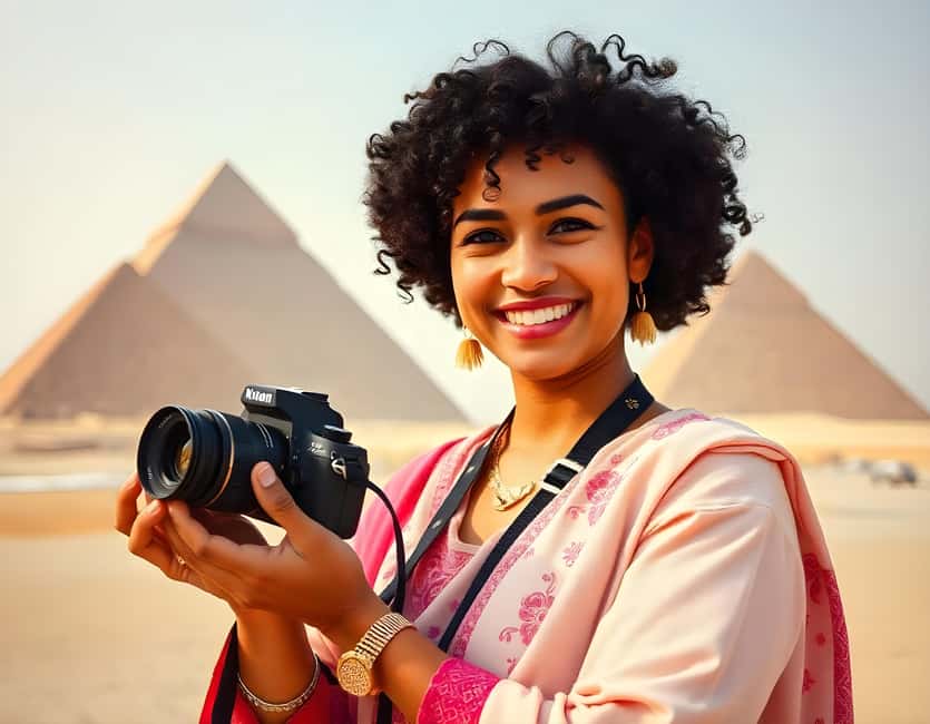 Hurghada: Full-Day Tour to Cairo by Plane with Egyptologist - The five details that matter most