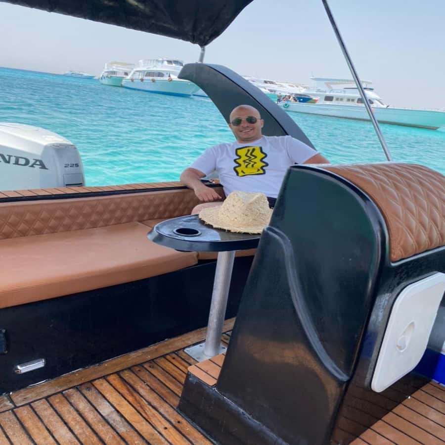 Hurghada: Giftun Island Orange Bay Speedboat Cruise & Lunch - Who should book this trip