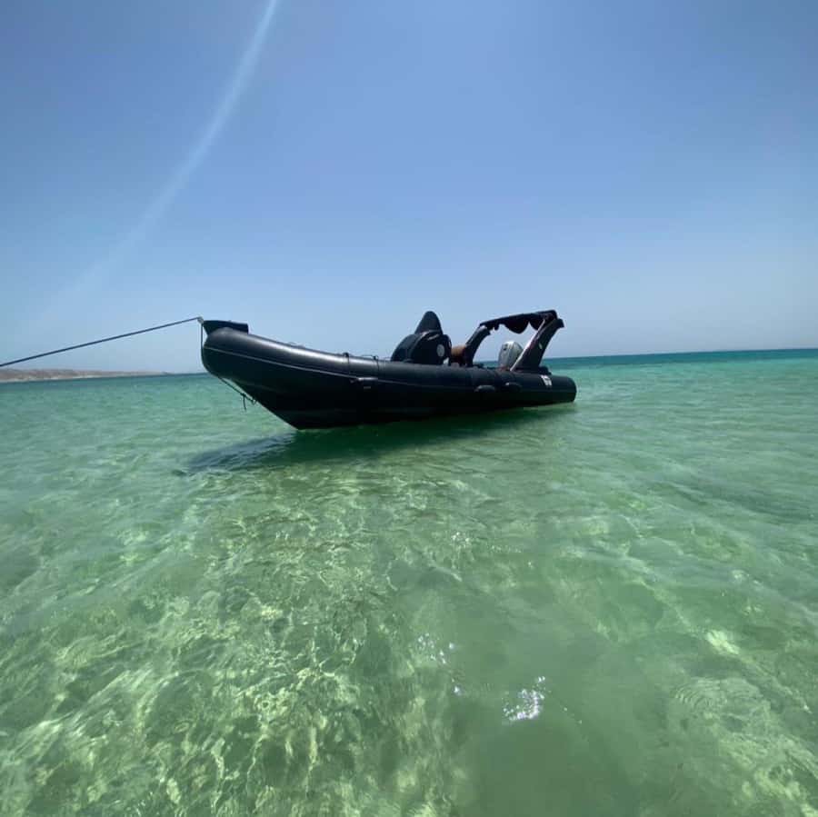 Hurghada: Giftun Island Orange Bay Speedboat Cruise & Lunch - How the price compares with the experience