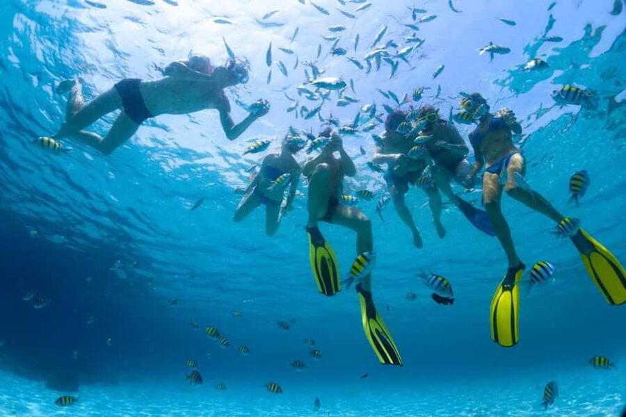 Hurghada: Giftun Island with breakfast, lunch & Water Sports - What this Hurghada boat trip is really like