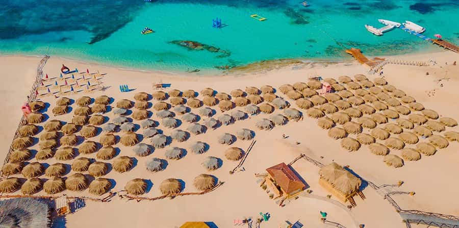 Hurghada: Giftun Islands with Snorkeling & Semi-Submarine - The semi-submarine: useful, not a substitute for snorkeling