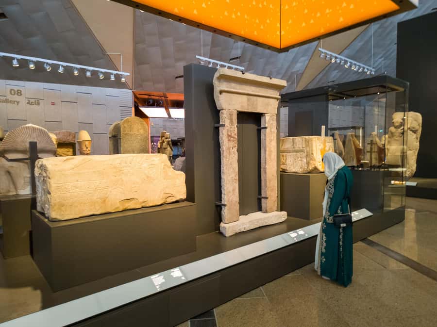 Hurghada: Grand Egyptian Museum, Pyramids & Sphinx Day Tour - Who should book this Cairo day trip?