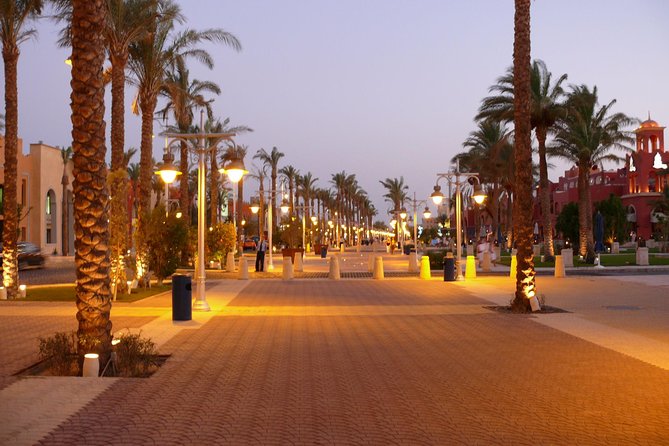 Hurghada: Guided City Highlights Tour with Shopping Stops - How much value do you get for $40?