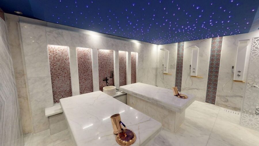 Hurghada: Hammam Spa & Massage Experience with Transfers - Key points at a glance