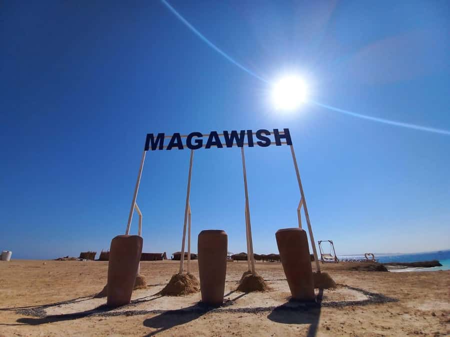 Hurghada: High-Speed Sea Taxi Tour to Orange Bay or Magawish - Parasailing and other add-ons