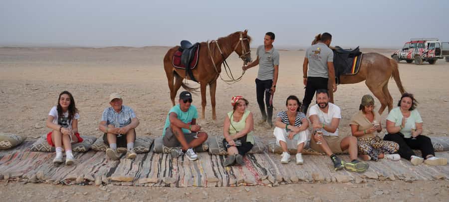 Hurghada: Horse Ride, BBQ Dinner, and Stargazing - Key points before you book