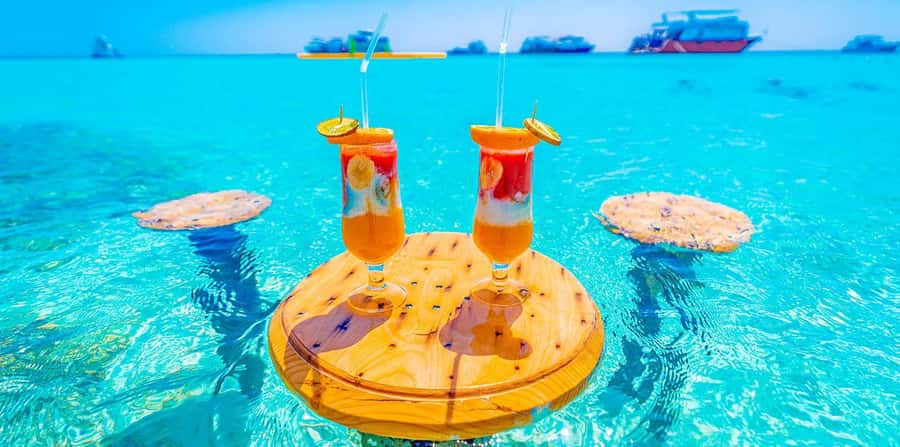 Hurghada: Hula Hula Cruise with Lunch, Massage, & Snorkeling - Hotel transfers from Hurghada and nearby resorts