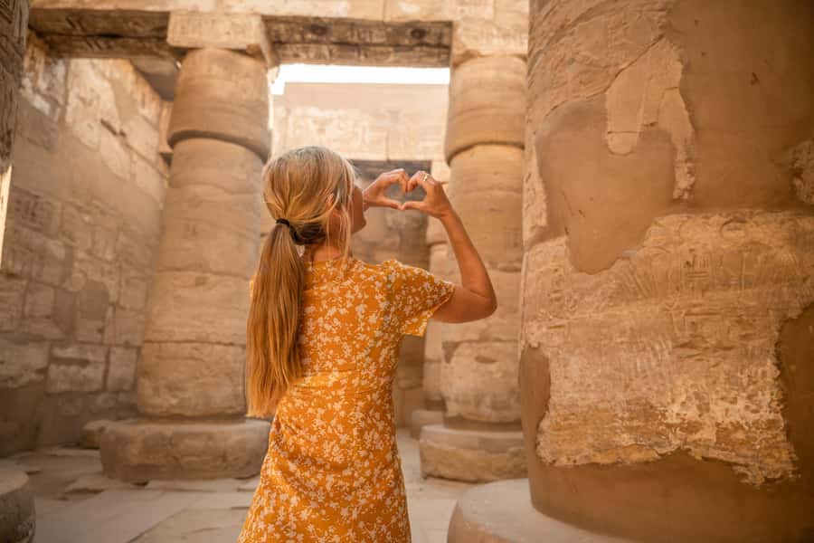 Hurghada: Luxor Highlights All-Inclusive Tour & Balloon Ride - Why the private guide matters