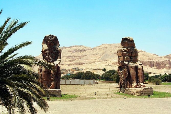 Hurghada: Luxor, Karnak, Hatshepsut and Valley of the Kings - The Valley of the Kings and the tombs underground
