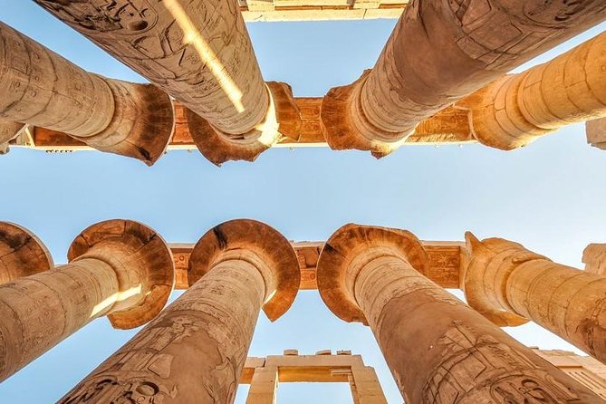 Hurghada: Luxor, Karnak, Hatshepsut and Valley of the Kings - Hatshepsut’s temple at Deir el Bahari