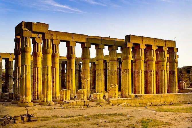 Hurghada: Luxor, Karnak, Hatshepsut and Valley of the Kings - Is $82 good value for this Luxor day trip?