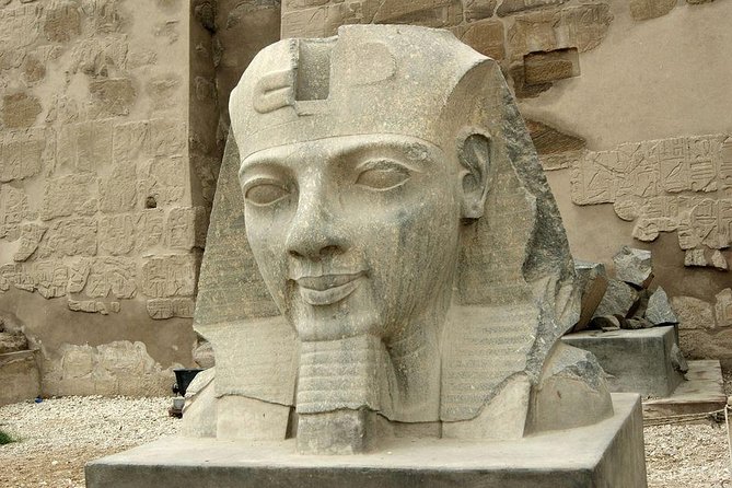 Hurghada: Luxor, Karnak, Hatshepsut and Valley of the Kings - Karnak Temple and its forest of columns