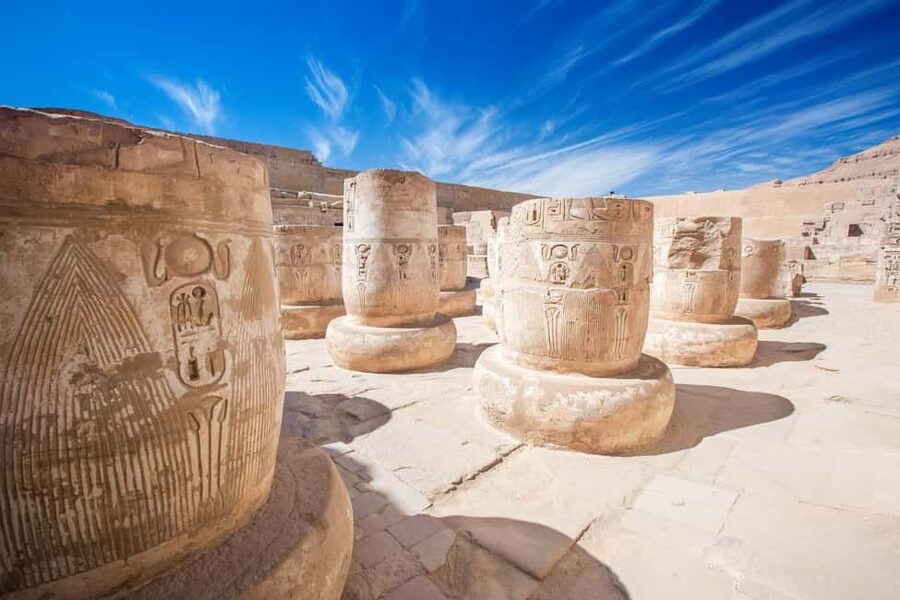 Hurghada: Luxor, Karnak Temple & Valley of the Kings - Key points to know before booking