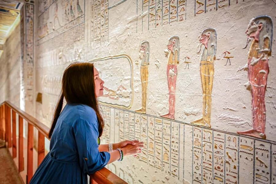 Hurghada: Luxor, Karnak Temple & Valley of the Kings - Why Luxor is worth the long ride from Hurghada