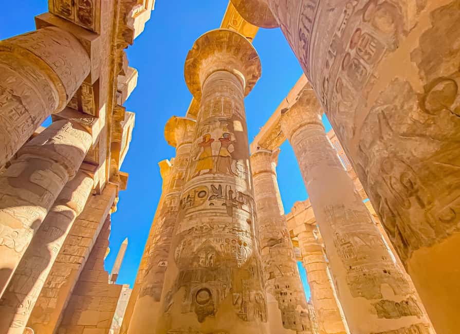 Hurghada: Luxor, Karnak Temple & Valley of the Kings - What the guides add to the experience