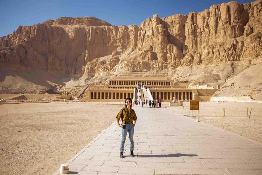 Hurghada: Luxor Tour with Valley of Kings, Karnak & Tut Tomb - KV62 and the mummy of Tutankhamun