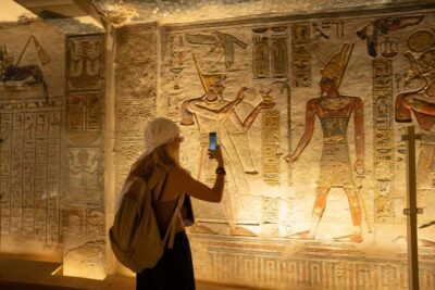 Luxor Tour with Valley of Kings, Karnak & Tut Tomb