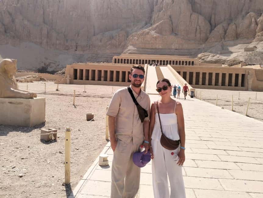 Hurghada: Luxor Valley of the Kings & Tutankhamun Tomb Trip - Key points before you book