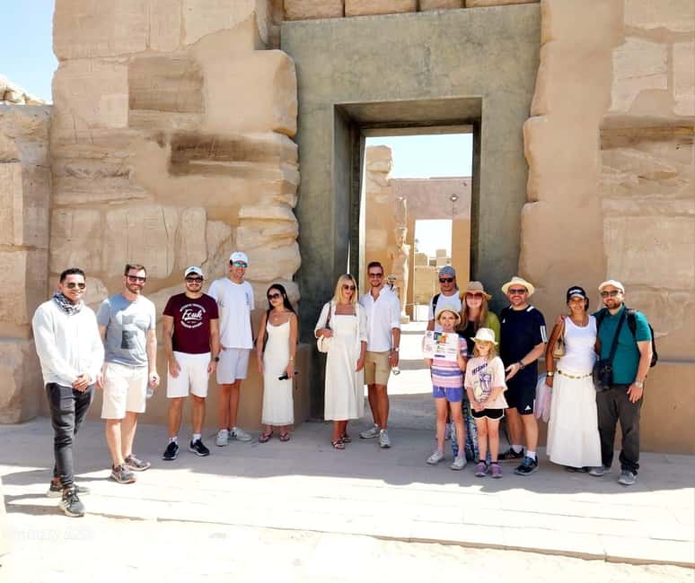 Hurghada: Luxor Valley of the Kings & Tutankhamun Tomb Trip - Guide quality and communication