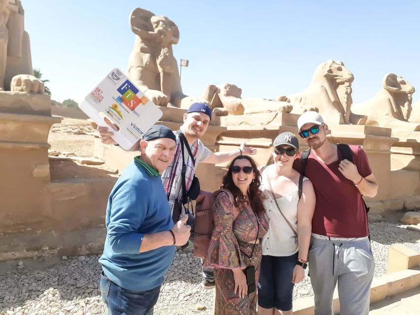 Hurghada: Luxor Valley of the Kings & Tutankhamun Tomb Trip - Why this Hurghada to Luxor trip makes sense