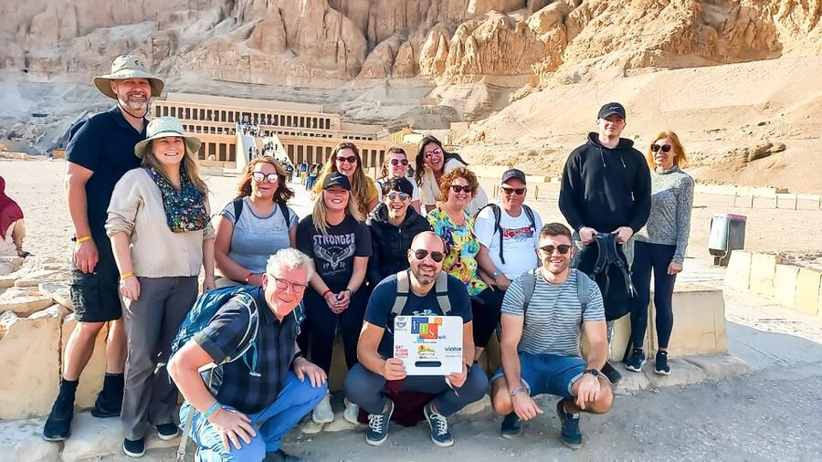 Hurghada: Luxor Valley of the Kings & Tutankhamun Tomb Trip - Karnak Temple and the Avenue of Sphinxes