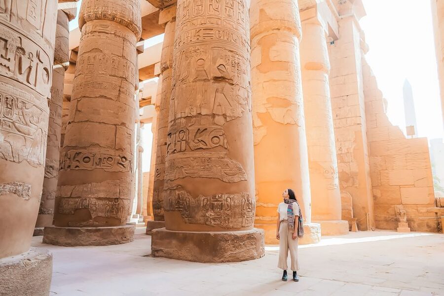 Hurghada: Luxor Valley of the Kings & Tutankhamun Tomb Trip - The heat, walking, and pace