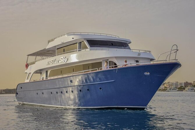 Hurghada: Luxury Cruise to Orange Bay & Hula Hula Island. - The day at a glance