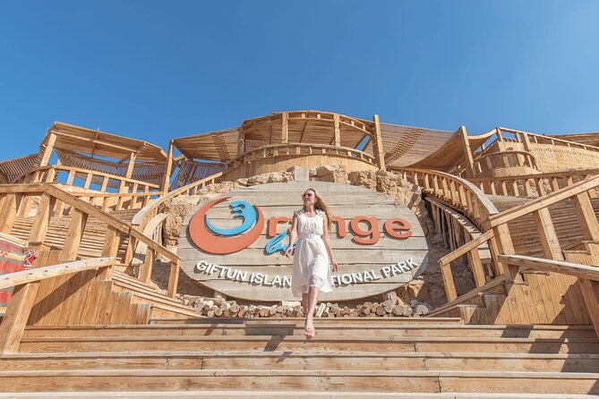 Hurghada: Luxury Cruise to Orange Bay & Hula Hula Island. - Who should book this Red Sea cruise?