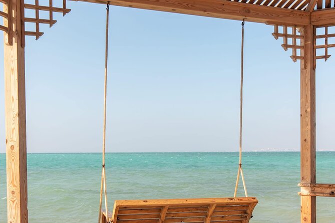 Hurghada: Luxury Cruise to Orange Bay & Hula Hula Island. - What to pack for a better day