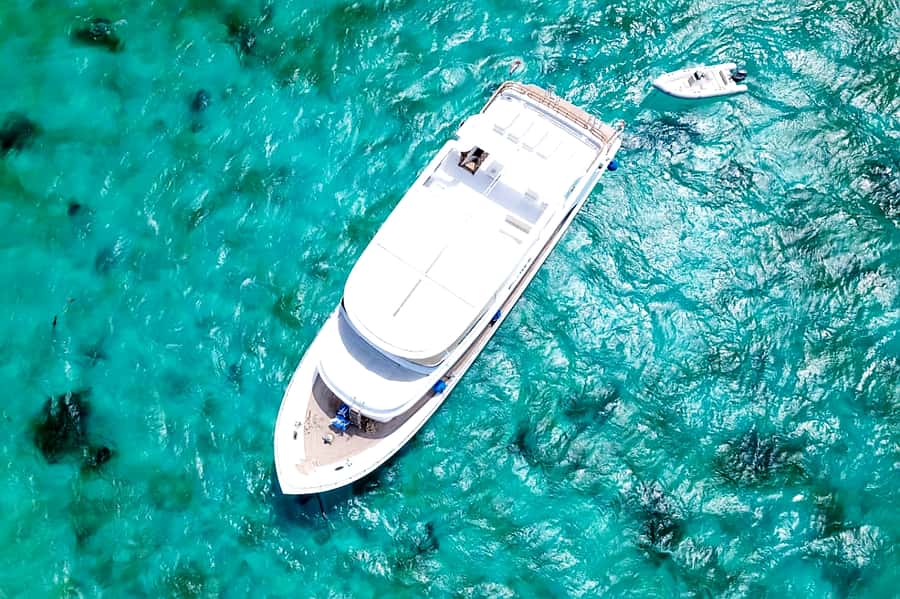 Hurghada: Luxury Cruise Trip to Orange Bay with Lunch - The Onboard Massage